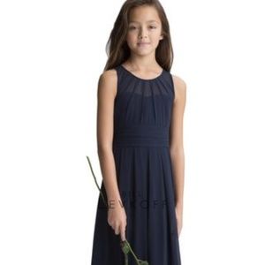 Bill Levkoff Junior bridesmaid dress 116502